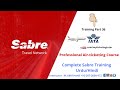 How To Enter Special Service Request in Sabre PNR | SSR | Training Part 36|پروفیشنل ایرٹکٹینگ