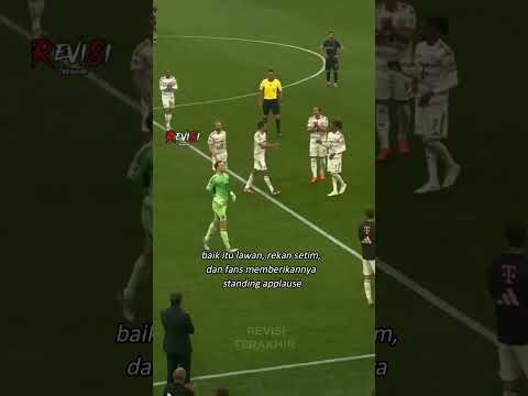Salah satu pergantian