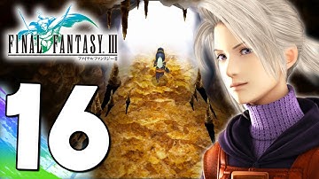 FINAL FANTASY III REMAKE WALKTHROUGH: Part 16 Bahamut