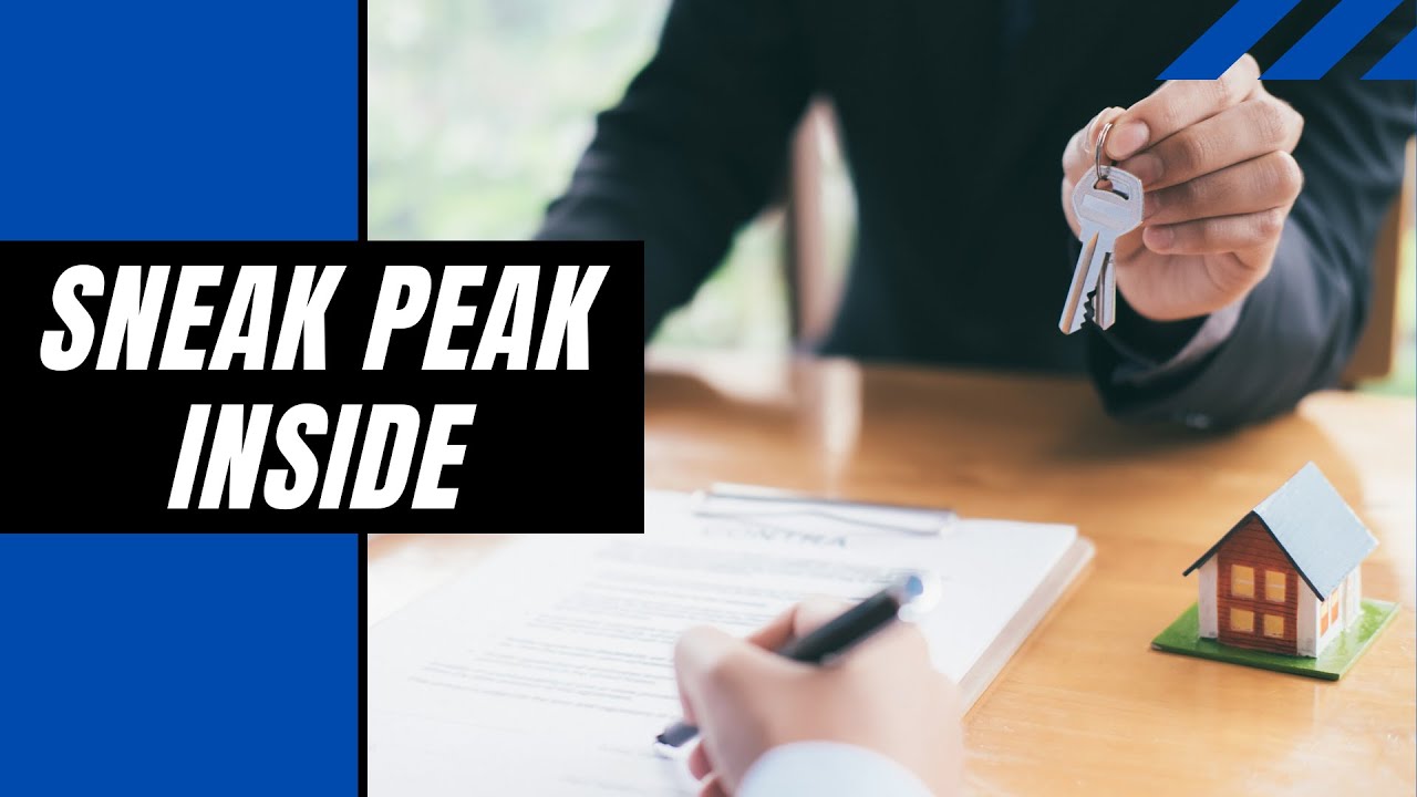 National Real Estate License Course Sneak Peek YouTube