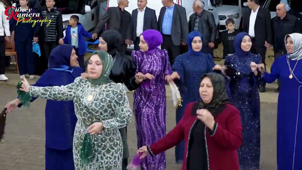 Hasanceli köyü Karakaya Ailesi düğünü Pınarcan KAYACAN güney kamera “körolasıca türküsü”