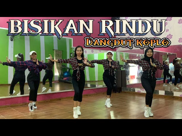 BISIKAN RINDU DANGDUT KOPLO || #senamkreasi SANGGAR SENAM ATYA class=