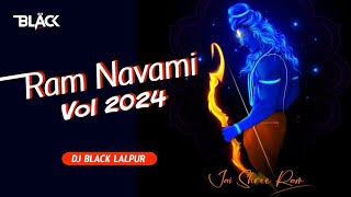 Bajrang Bali (Tapori Mix) Ramnavami DJ Song 2024 - DJ BLACK LALPUR