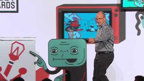 Wonga.com’s 5-Word Speech at the 14th Annual Webby Awards