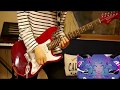 Ghost Rule feat. Hatsune Miku / ゴーストルール feat. 初音ミク　Guitar cover