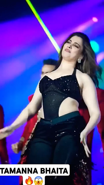 Tamannaah Bhatia Dance Rehearsal For Stree 2 Aaj Ki Raat Song | Tamanna Latest Video | #shorts