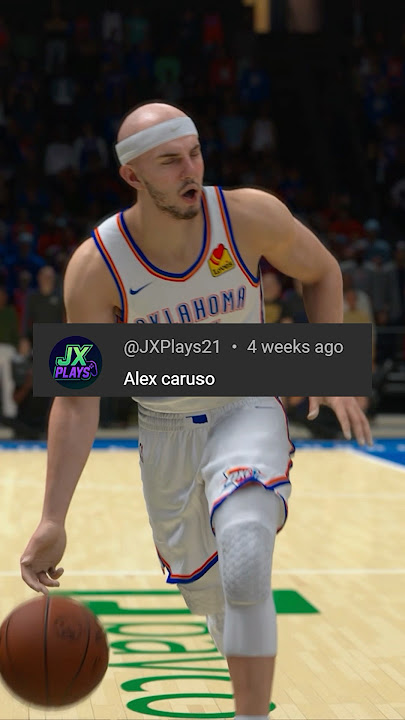 Can a Team of Alex Caruso Go 82-0? #nba2k25 #alexcaruso