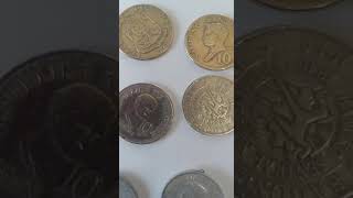 old coins 10