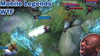 MOBILE LEGENDS WTF FUNNY MOMENTS 896