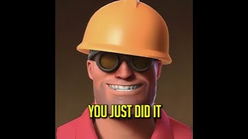 Waarom Pyro dol is op Engineer 😍 (TF2)