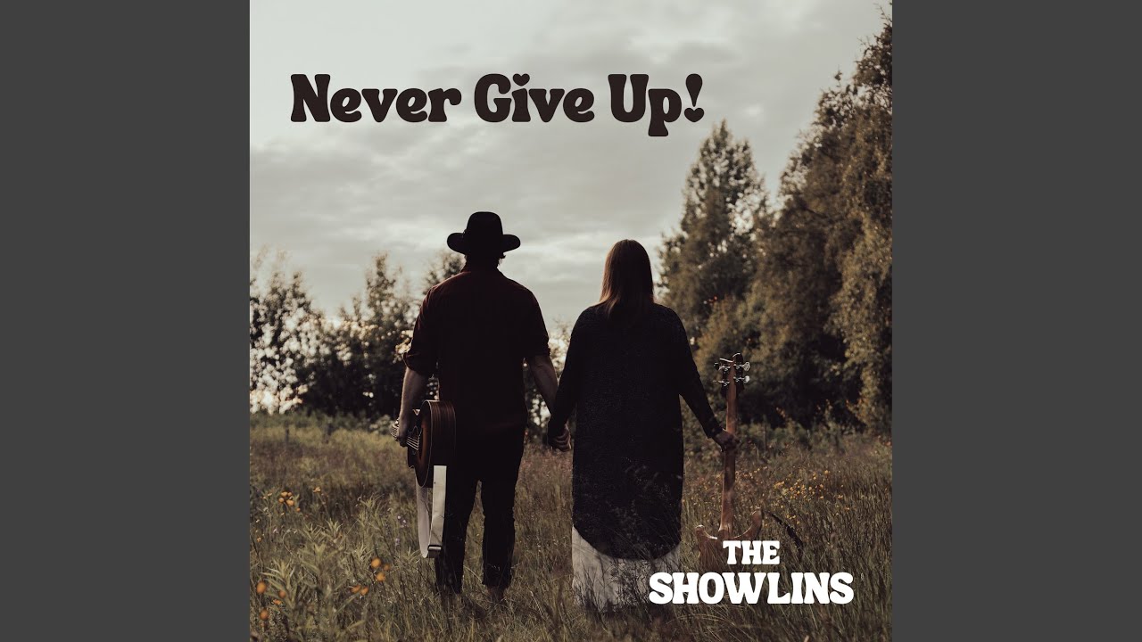 Never Give Up! - YouTube