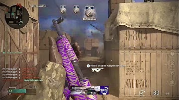 BIRTHDAY NUKE!! M267 Specialist V2 ROCKET gameplay in Call of Duty: WW2 (V2 #7) Shipment 1944