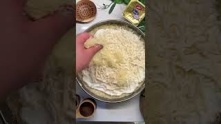 الذ كنافة بالقشطة| حلويات رمضان #اكسبلور #food #اكسبلورهاشتاقات #سريع