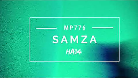 Samza - HA14 - Mr Pickles 776