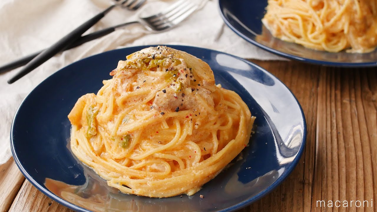 キムチパスタのおすすめレシピ集 納豆を使った人気メニューも お食事ウェブマガジン グルメノート