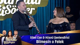 Sibel Can & Hüsnü Şenlendirici - BİLMESİN OFELEK Resimi