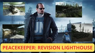 Mision Peacekeeper Revision Lighthouse Tarkov 2023