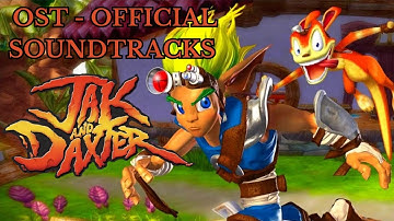 Jak and Daxter The Precursor Legacy (2001) : Sentinel Beach OST Soundtrack