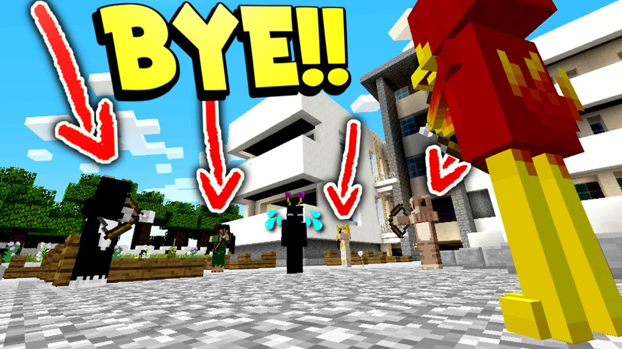 WHY DID THIS HAPPEN ? - Murder Mystery - Minecraft xbox