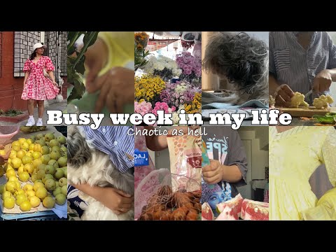 Through the busy days of my life🕰️|work-life balance⚖️