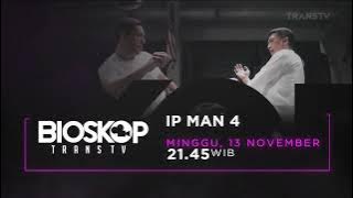 Promo Bioskop Trans TV : IP Man 4 [30sec]