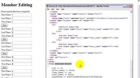 Tutorial PHP - PHP Framework - Zend Framework Part 5 Database