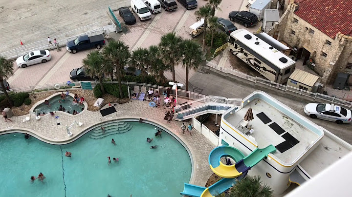 Hotels with indoor pools in daytona beach florida