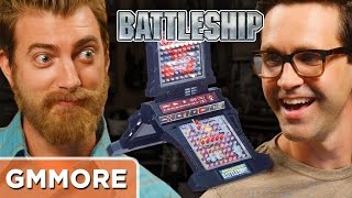 Playing Electronic Battleship Game
