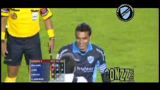 Bolivar semifinalista (relato gonzalo cobo) copa Libertadores 2014