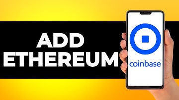 How to Add ETH to Coinbase Wallet (Step by Step)