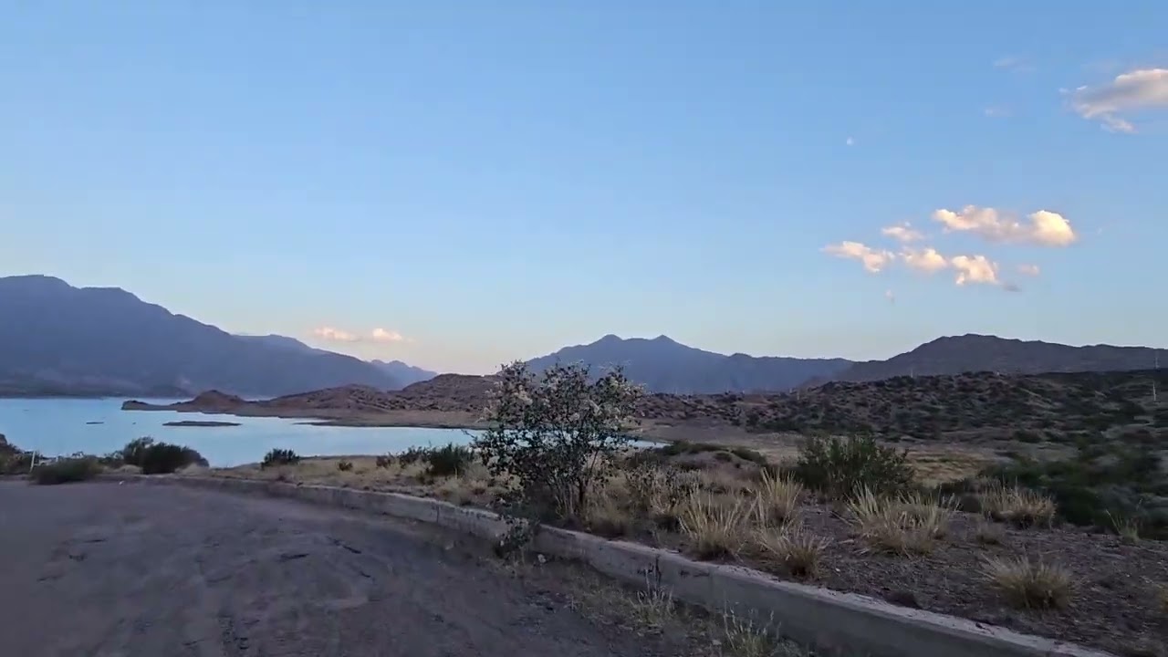 De paseo en mendoza argentina 2026 Laguna 