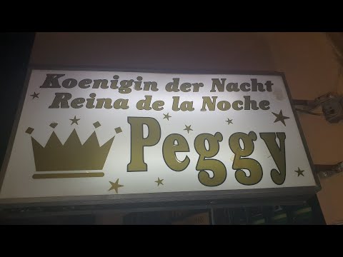 Königin der Nacht   - Peggy gibt nicht auf