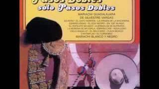 SILVESTRE VARGAS España Cañí chords