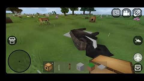 electric trap using in mini block craft