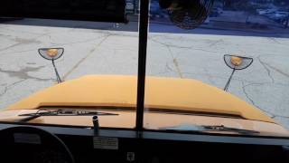 A Close Look At The 1999 International Amtran