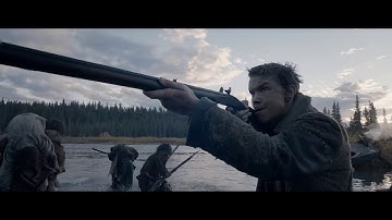 Revenant Opening Fight 60fps Twixtor Plugin