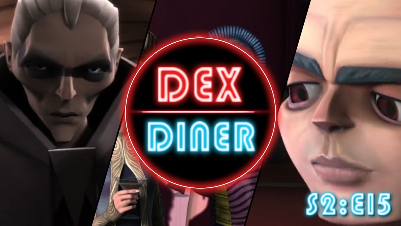 Von Lord Farquaad und Padmés "main character" Komplexe | Dex Diner 2.15  - (CW-S2:E15)