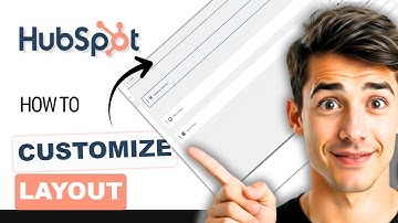 How to customize template layouts in HubSpot (Easiest Way)(2026 Guide)