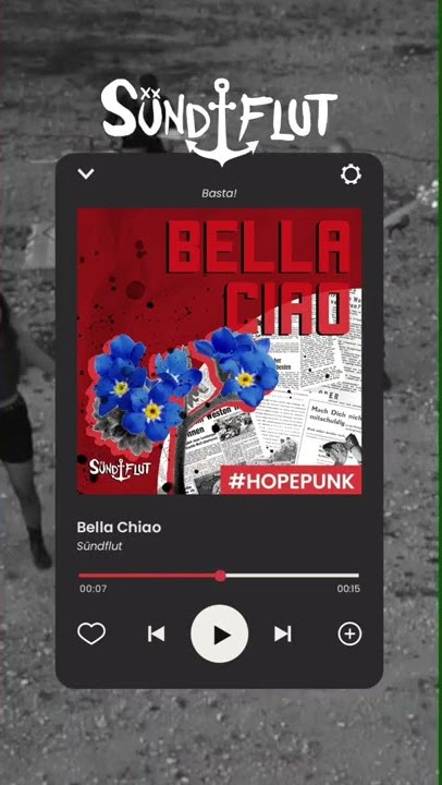 Bella Ciao (Punkrock Cover)