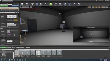 Unreal Engine C++ Escape Room Game #24: "Calculate Weight in Trigger"
