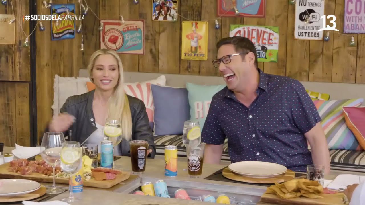 “Mane y Jorge a la cama”: Mane recordó la primera vez que conoció a Zabaleta. Socios de la Parrilla.