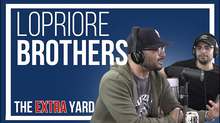 The LoPriore Brothers - The Extra Yard