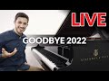 LIVE Goodbye 2022 | Best Pop Songs