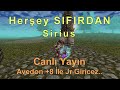 Herşey SIFIRDAN SİRİUS | Avedon +8 İle Jr Keyfi ! ! | Her üyeliğe çark çeviriyoruz.!komut