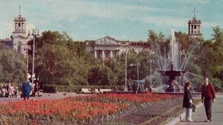 Иркутск в цвете / Irkutsk in colour - 1970s