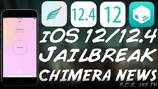 Ios 12.4 Chimera Electra Jailbreak News Chimera For Ios 12.4 Released With Sileo