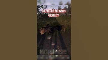 We All Hate The New Wolfs! #rust #rustgame #rustconsole #rustshorts #rustclips