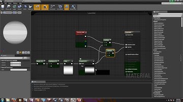 UE4 Setup Laser Beam Tracing For Vive Motion Controller Demonstration