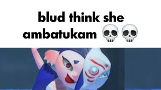 ambatukam reference in Splatoon 3 🤯🤯🤯 screenshot 1