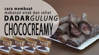 Chococreamy Pure 500 gr Powder